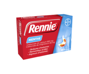Rennie Menthe new