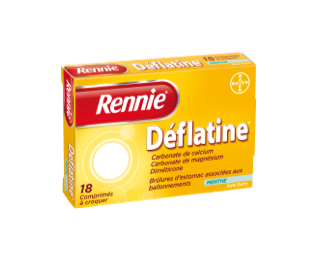 Rennie Deflatine new