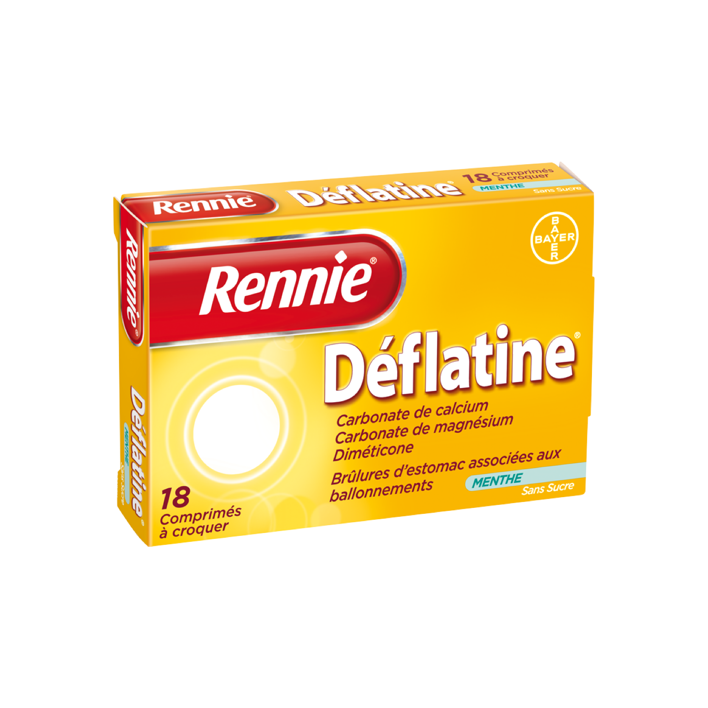 Rennie Deflatine pdp